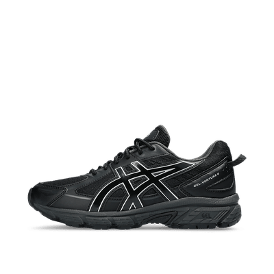 ASICS Gel-Venture 6 GS "Black/Black" | 1204A162-001