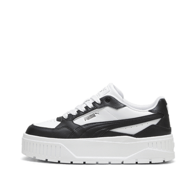 PUMA Karmen II Idol "White/Black/Silver" | 397461-03