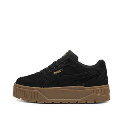 PUMA Karmen II Idol Suede Wmns "Black/Gold" | 397462-05