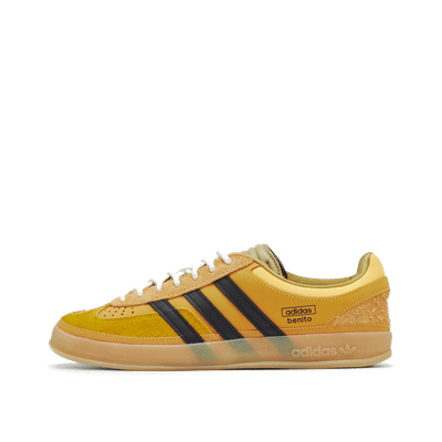 Adidas Gazelle Indoor Bad Bunny "Solar Gold" | KI2592