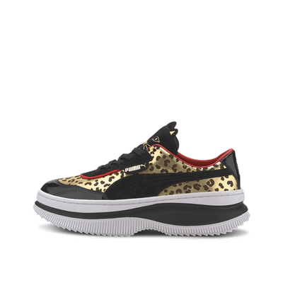 Charlotte Olympia x Puma Deva XLD "Leopard Print" | 371409-01