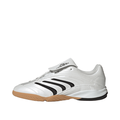 Adidas Predator Sala "Zero Metallic / Core Black / Gum 3" | JQ3915