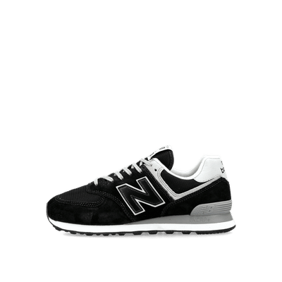 New Balance ML574EVB "Black/White" | ML574EVB