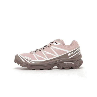 Salomon XT-6 Protective "Shadow Gray / Iron" | L45405100