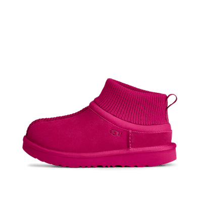 UGG Classic Ultra Mini Stretch Cuff "Dark Peony" | 1157702KDNY