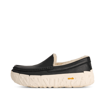 UGG Ascot Wrap Tech Noir "Black/Jasmine" | 1171791BKJ