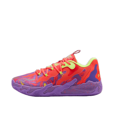 Puma MB.03 Lo Lava "Purple Glimmer, Red Blast" | 310847-01