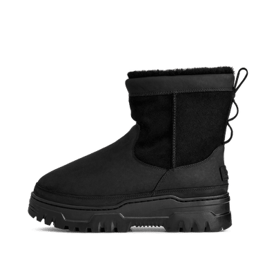 UGG Heritage Pull-On TrailGazer "Black" | 1158213BLK