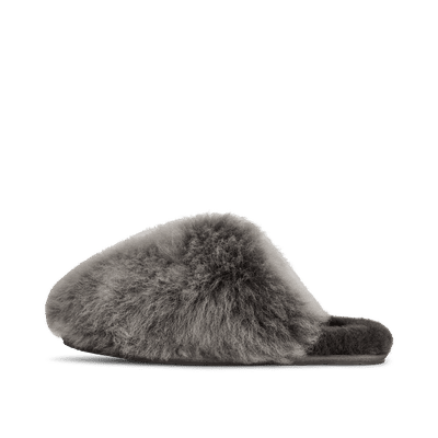 UGG Scuffette Chalet "Charcoal" | 1173591CHRC