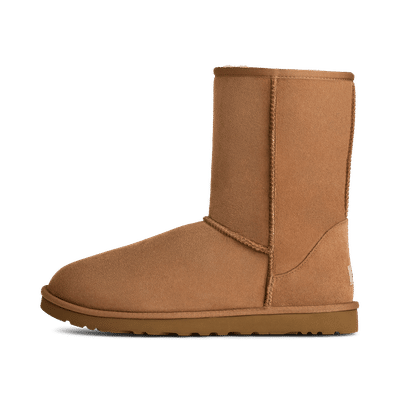 UGG Classic Short "Chestnut" | 5800CHE