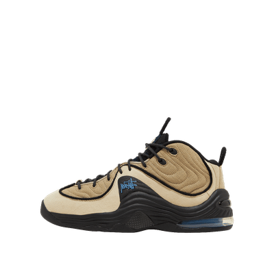 Nike x Stussy Air Max Penny II SP "Rattan/Black-Limestone" | DX6934-200