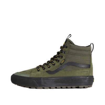 Vans Sk8-Hi Waterproof Insulated "Black" | VN000DAQ203