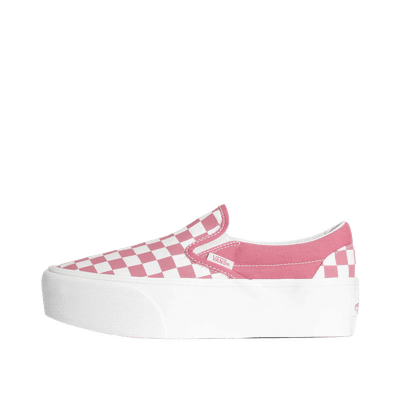 Vans Classic Slip-On Stackform "Pink" | VN000E8CGMX