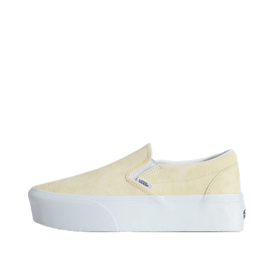 Vans Classic Stackform "Beige" | VN000CN1E30