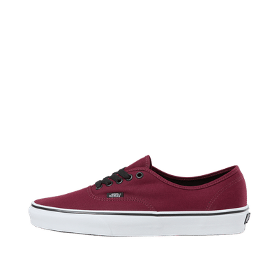 Vans Authentic "Burgundy" | VN000QER5U8