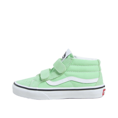 Vans SK8-Mid "Green" | VN000CYFE2Y