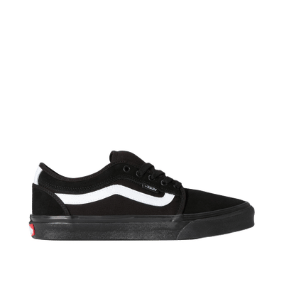Vans Chukka Low Sidestripe "Black" | VN0A5KQZB8C