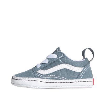 Vans Old Skool Crib "Grey" | VN000CS5RV2