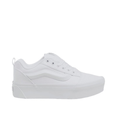 Vans Knu Stack "White" | VN000CP6W00
