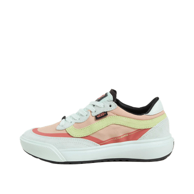 Vans MTE UltraRange 2.0 Suede "Green" | VN000D61BOC