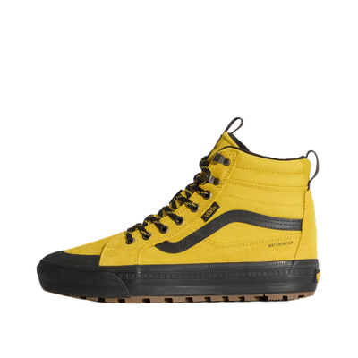 Vans Sk8-Hi Waterproof Insulated "Yellow" | VN000DAQYLB