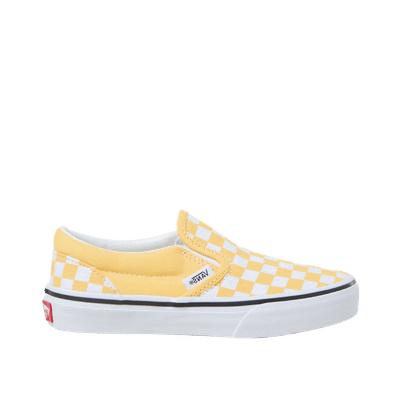 Vans Classic Slip-On "Yellow" | VN000D0JP1T