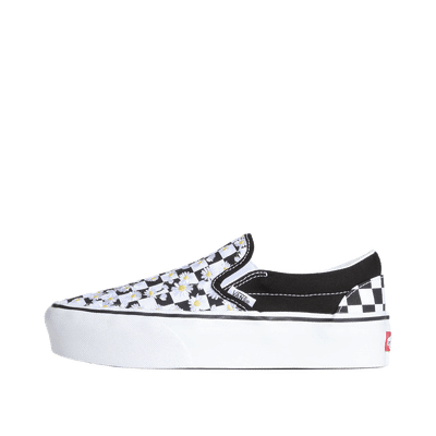 Vans Classic Slip-On Platform "Black" | VN000EA9BA2