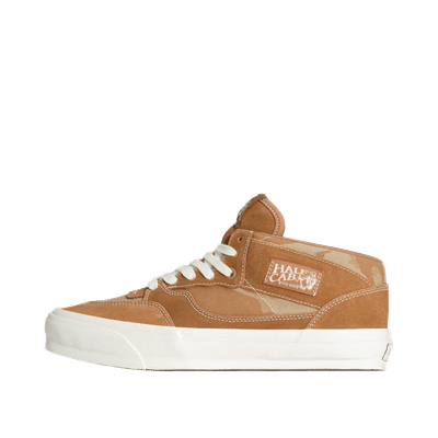 Vans Premium Half Cab "Brown" | VN000E97F06