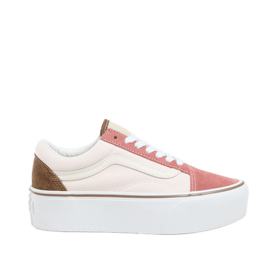 Vans Old Skool Stackform "Multicolor" | VN0009PZBMG