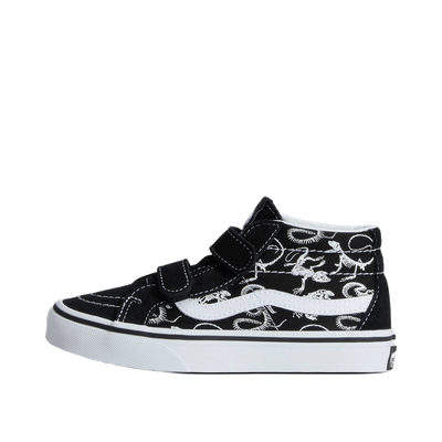 Vans Sk8-Mid "Black" | VN000CZ7BMW