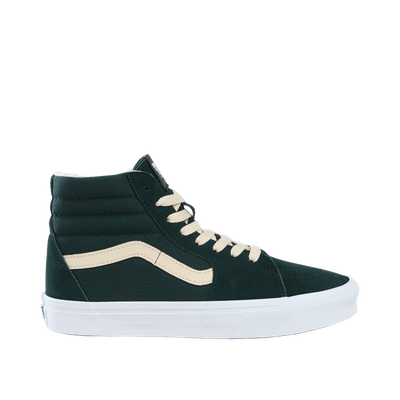Vans Sk8-Hi Suede "Green" | VN000D32PRM