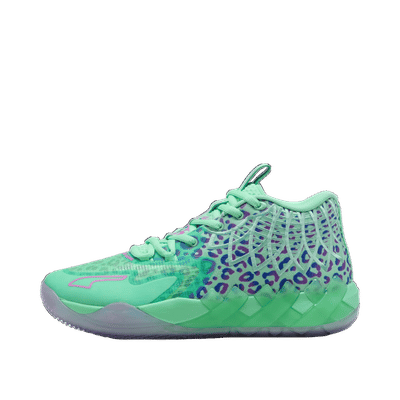 Puma MB.01 Alien Safari "Green Glimmer-Pure Magenta-Hyperlink Blue" | 311401-01