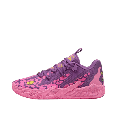 Puma MB.03 Low "Krang (Ultra Violet/Fast Pink/Speed Yellow)" | 311327-01