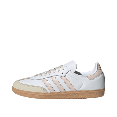 Adidas Samba OG Wmns "White" | JS1351