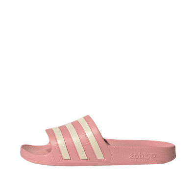 adidas Adilette Aqua Slide "Wonder Mauve / Wonder White / Wonder Mauve" | GZ5877