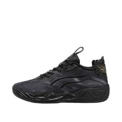 Puma MB.04 Lo Team "Black/Dark Amethyst" | 312174-01