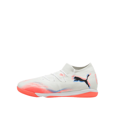 PUMA Future 8 Match It Untamed "White/Black/Glowing Red" | 108598-01