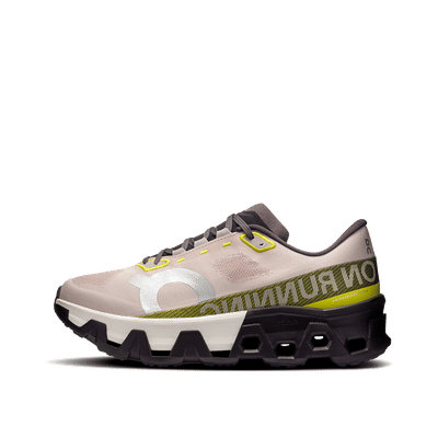 On Cloudmonster "Hyper Fade/Lime" | 3ME10134323