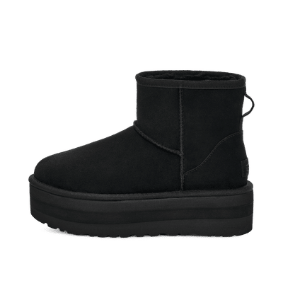 UGG Classic Mini Platform "Black" | 1134991BLK