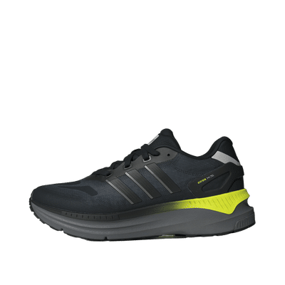 Adidas - ZX RS "Carbon / Core Black / Solar Yellow" | JR1158