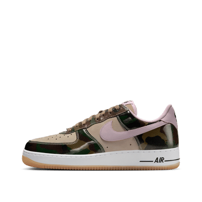 Nike Air Force 1 Low Retro "Patent Camo" | HQ1967-200