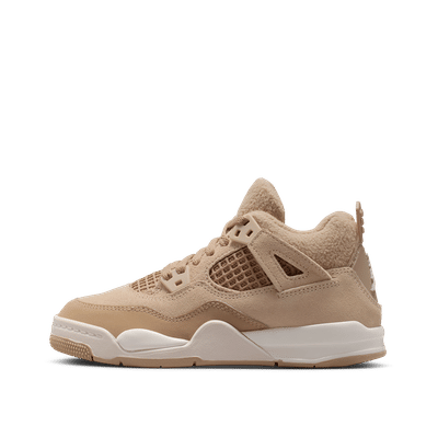 Air Jordan 4 Retro PS "Hemp/Light Orewood Brown" | HV4385-200