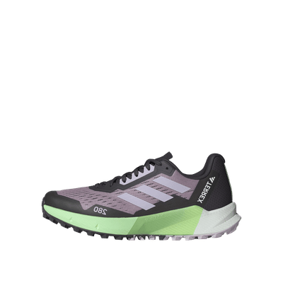 Adidas Terrex Agravic Flow Wmns "Black/Green" | ID2504