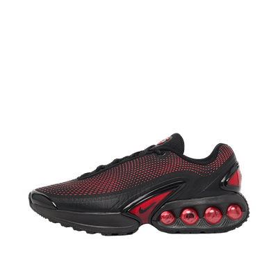 Nike Air Max DN ES "Black/Black-Bright Crimson" | HV5235-002