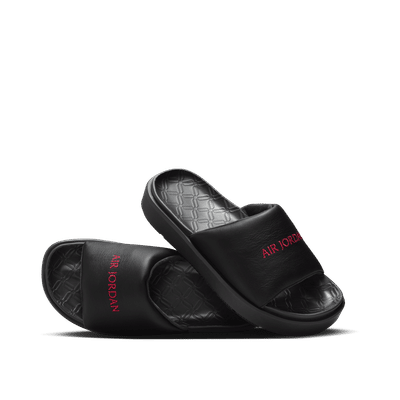 Jordan Sophia Slide "Black/Gym Red" | FZ7012-001
