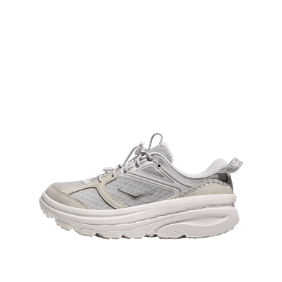 Hoka U Bondi B3 "Cosmic Grey/White" | 1155351CYWH