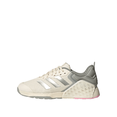 Adidas Dropset 3 Wmns "FTW White/Metallic Silver/True Pink" | JR1678