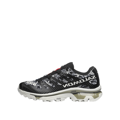Salomon XT-4 OG "Black/Icicle/Deep Lichen Green" | L47604200