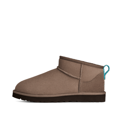 UGG Classic Ultra Mini "Caribou/Sapphire Ice" | 1176010CPPH