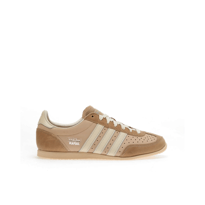 Adidas Japan Wmns "Warm Sand/Crew White/Silver Metallic" | JS0253